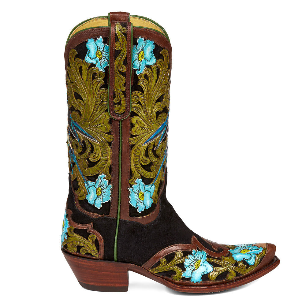 Song Bird 12" - Back at the Ranch