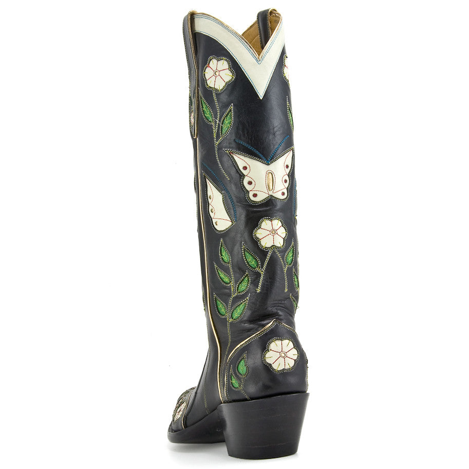 Black Butterfly 13" - Back at the Ranch