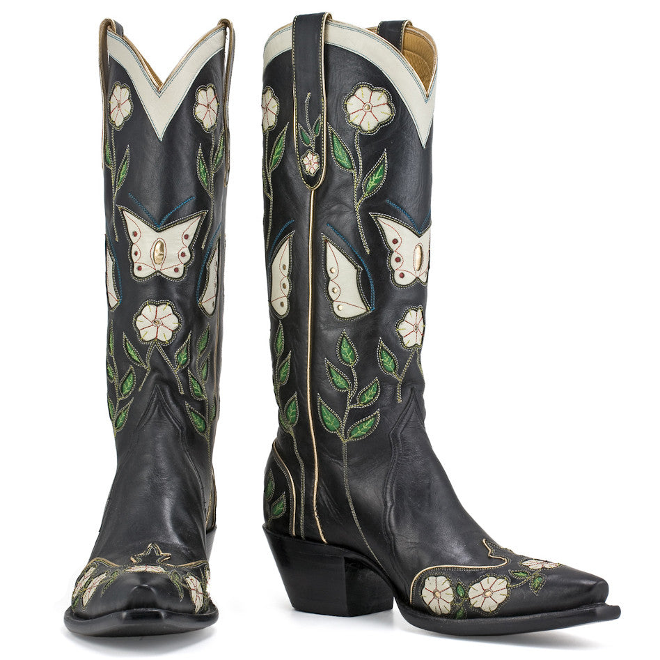 Black Butterfly 13" - Back at the Ranch