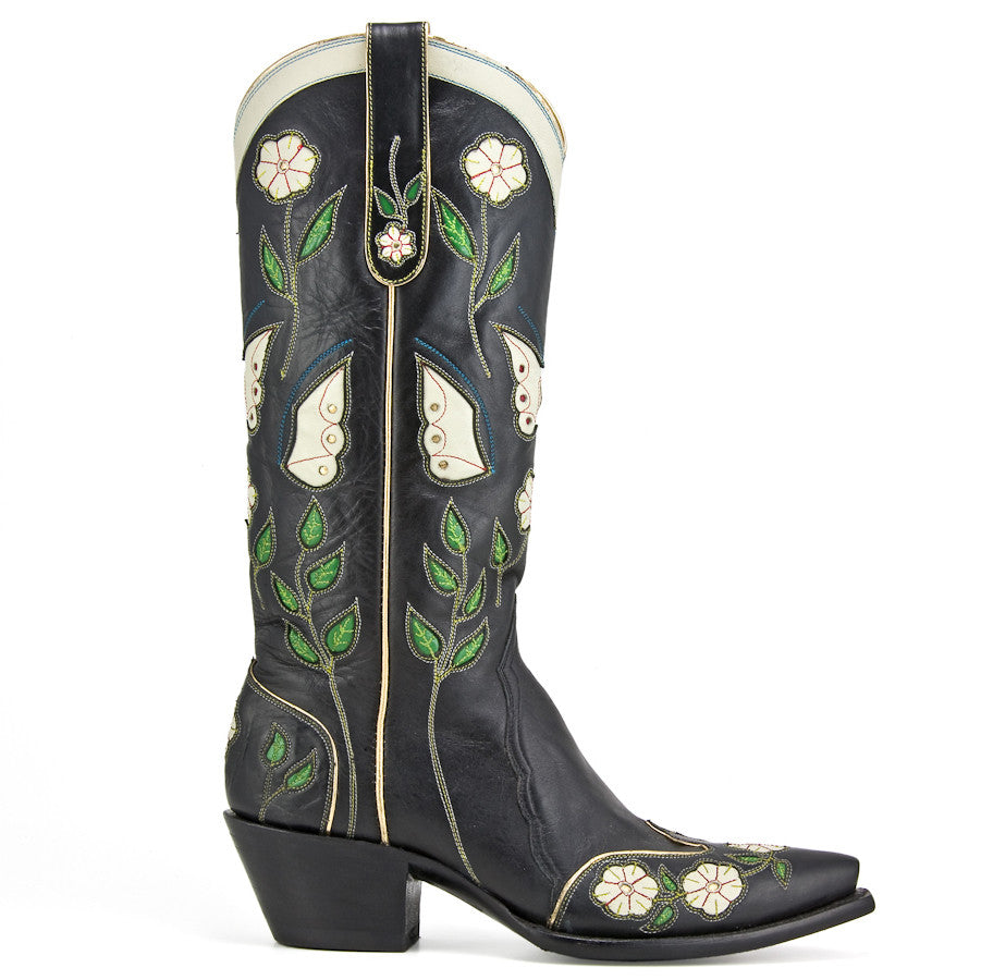 Black Butterfly 13" - Back at the Ranch