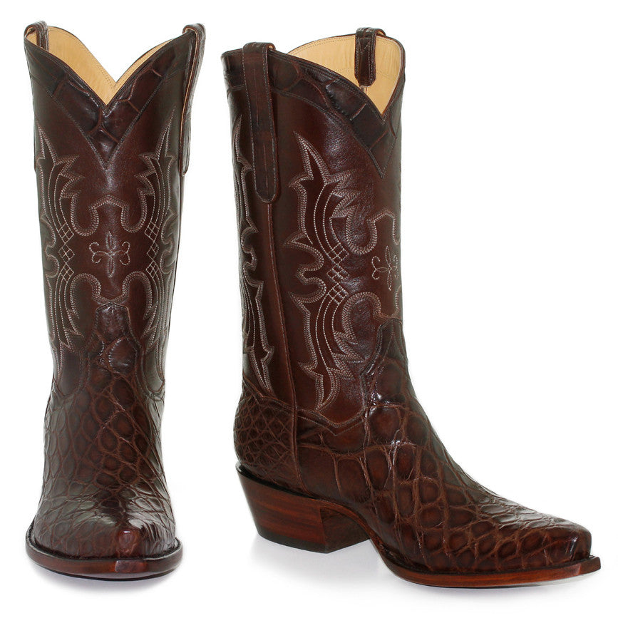 Crocodile 12" - Back at the Ranch