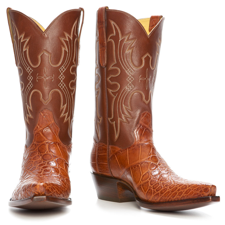 Crocodile 12" - Back at the Ranch