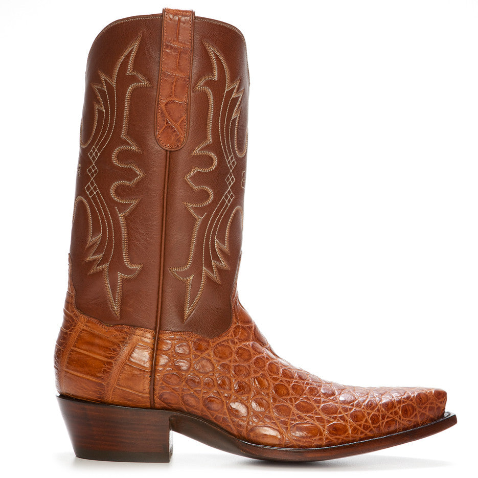 Crocodile 12" - Back at the Ranch