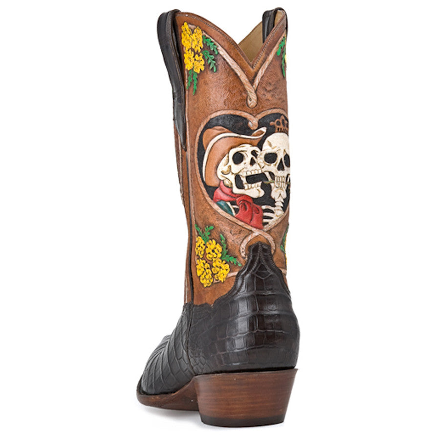 Day of the Dead 12" Gator - Back at the Ranch