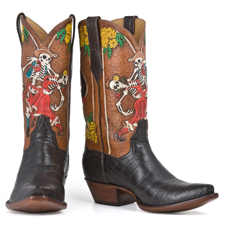 Day of the Dead 12" Gator - Back at the Ranch