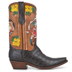 Day of the Dead 12" Gator - Back at the Ranch