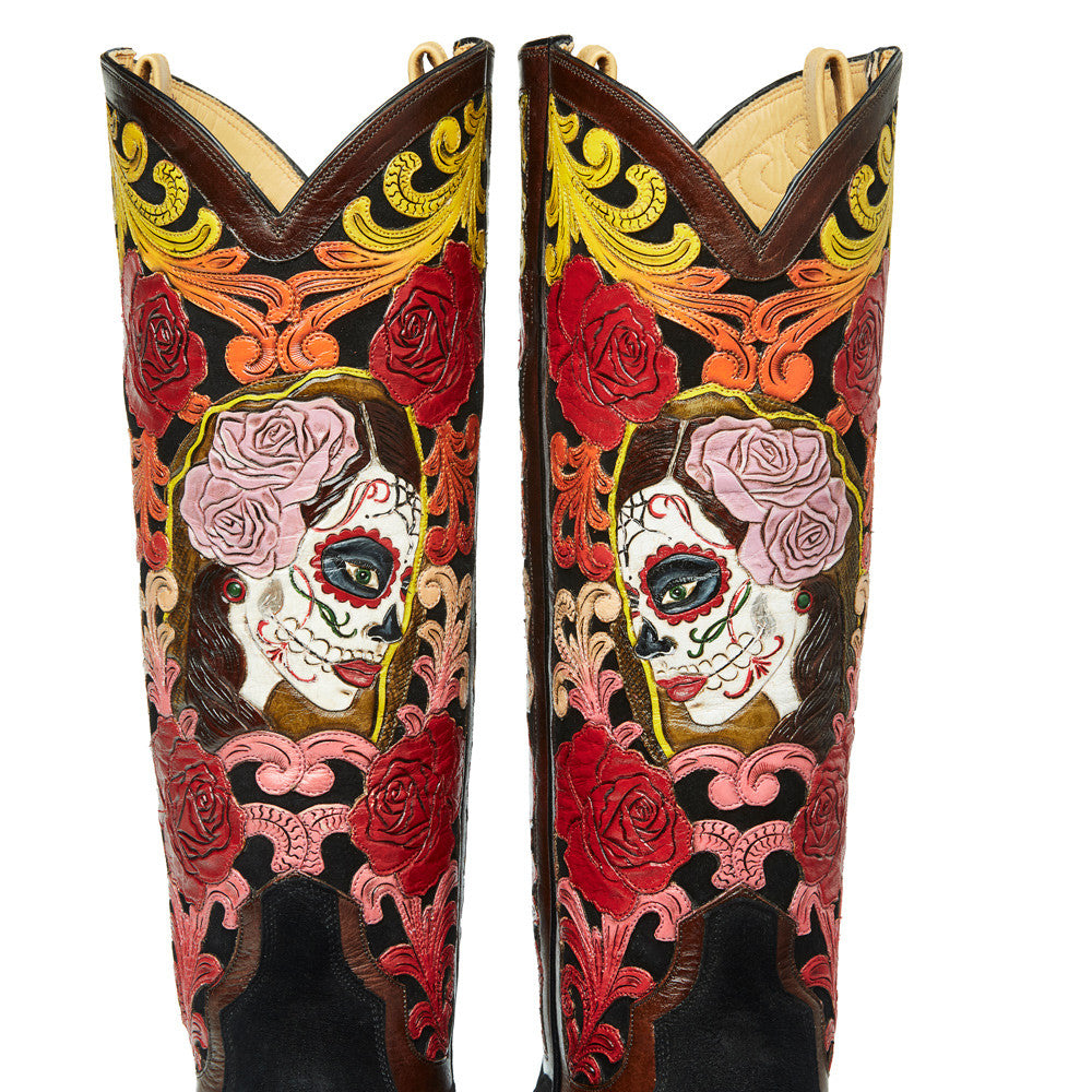 Dia De Los Muertos - Back at the Ranch