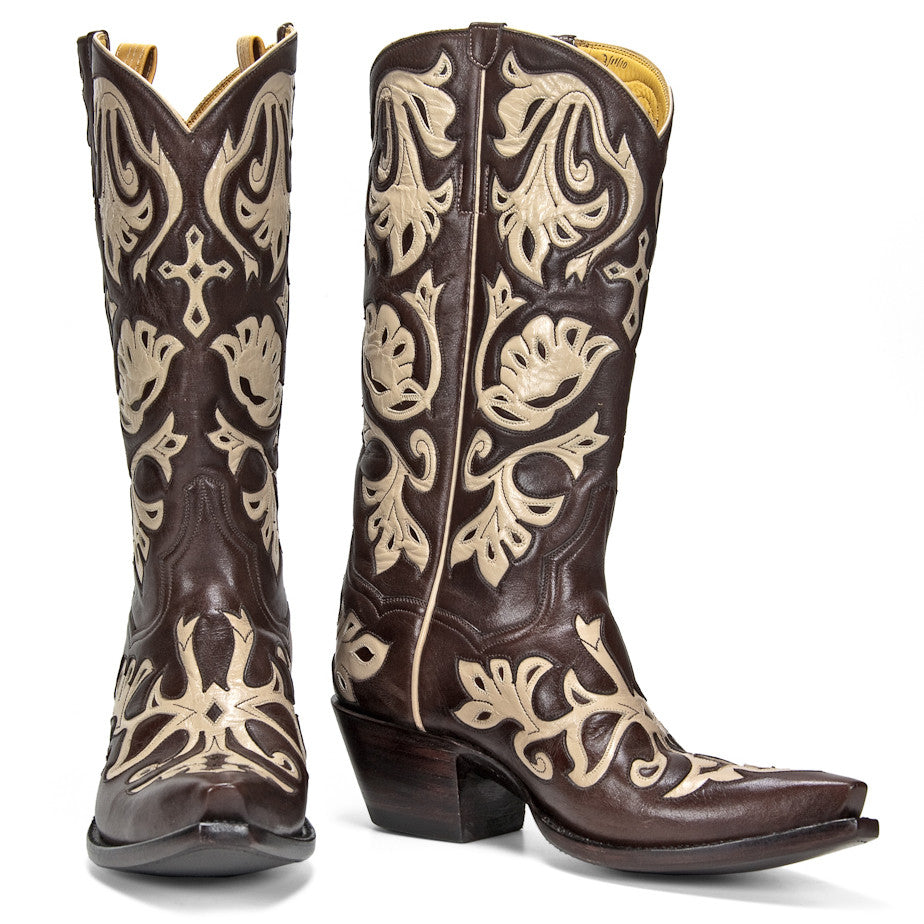 Double Cross 12" - Back at the Ranch