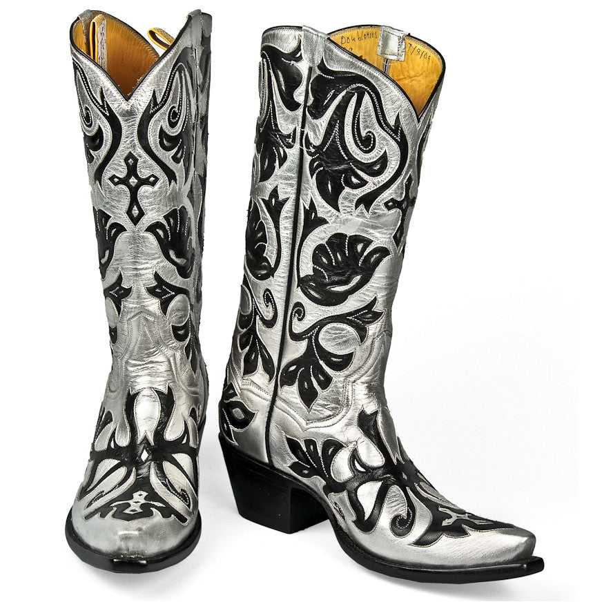 Double Cross 12" - Back at the Ranch