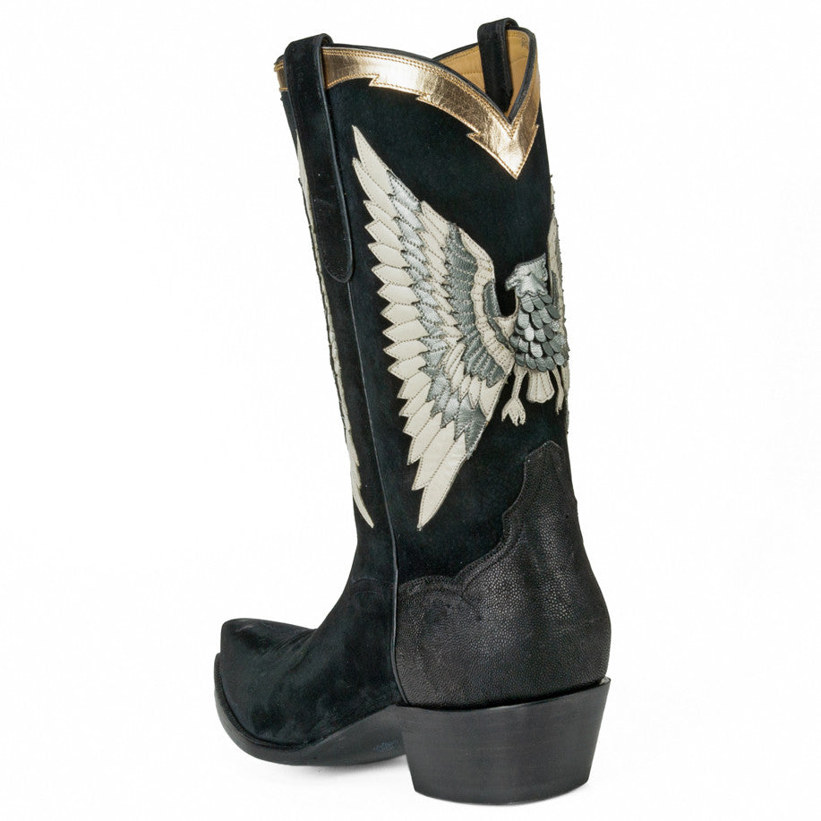 Eagle 12" - Back at the Ranch