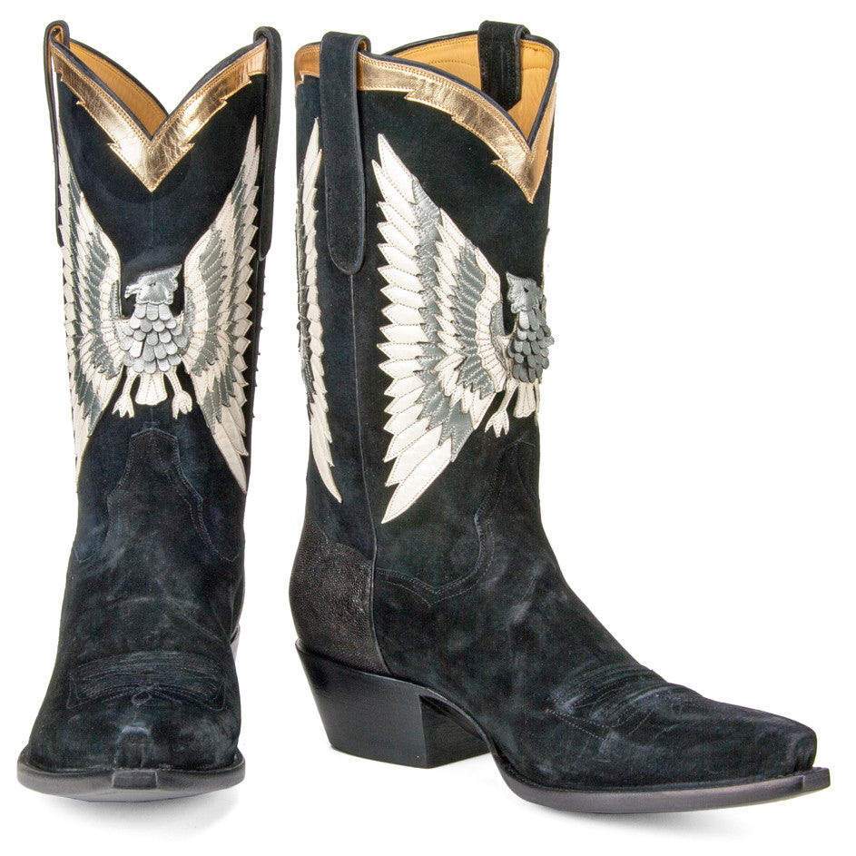 Eagle 12" - Back at the Ranch