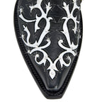 Priscilla + Crystals Ankle Zipper - Back at the Ranch