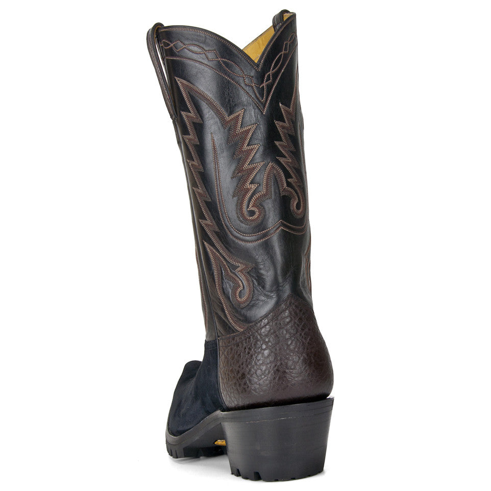 El Rancho 12" with Vibram - Back at the Ranch