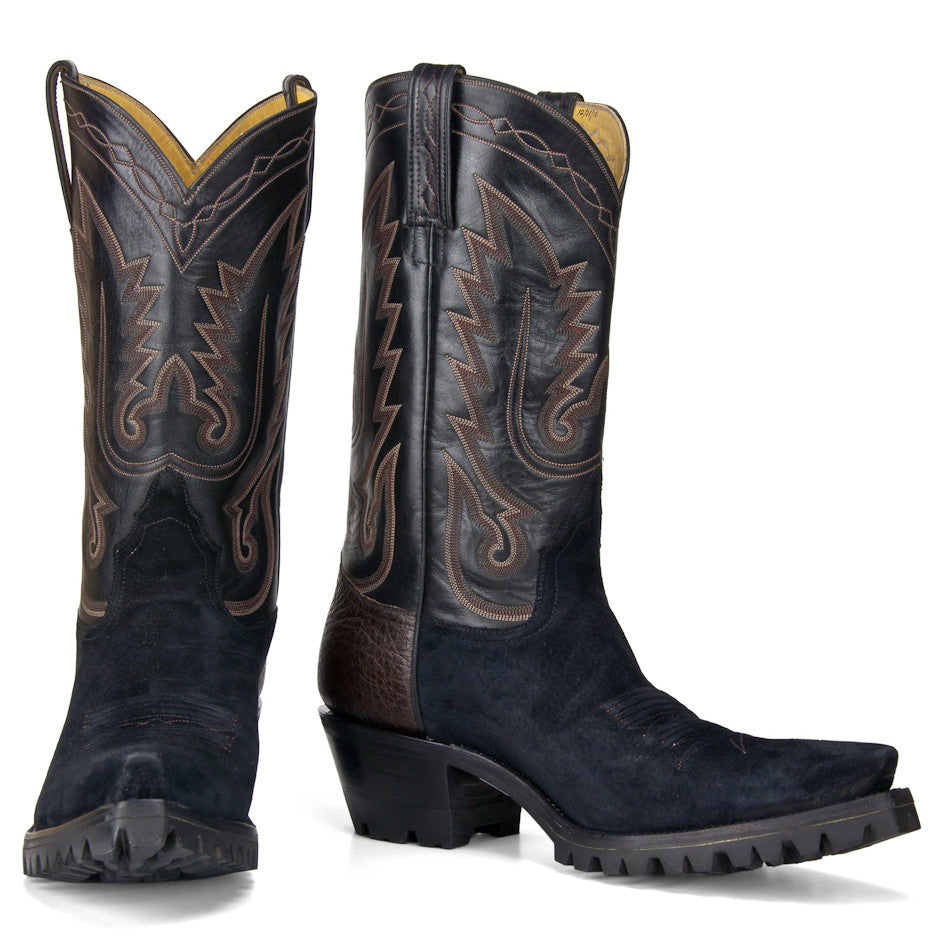 El Rancho 12" with Vibram - Back at the Ranch