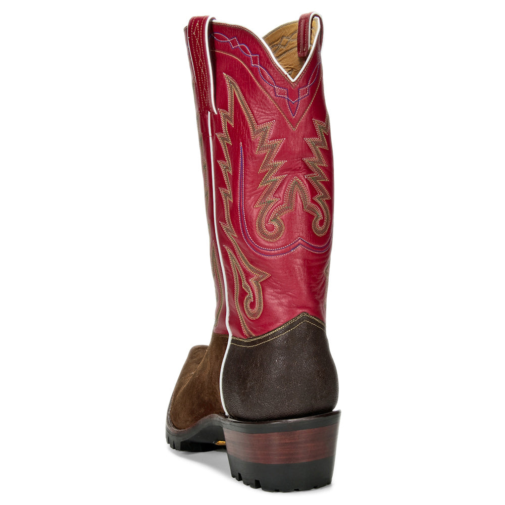 El Rancho 12" with Vibram - Back at the Ranch