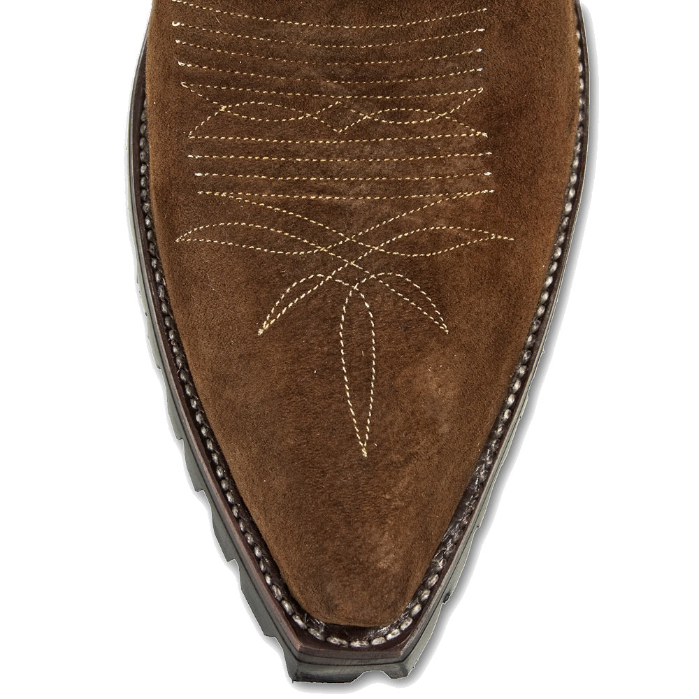 El Rancho 12" with Vibram - Back at the Ranch