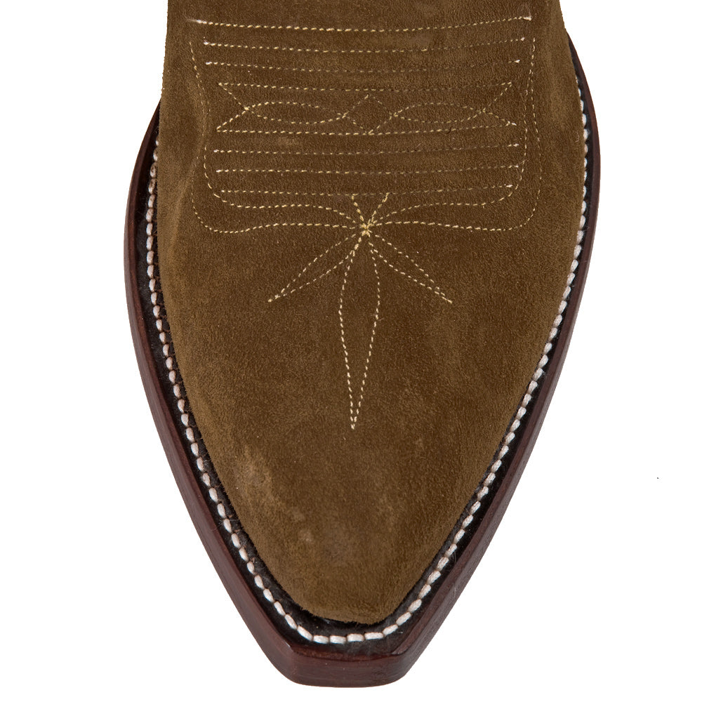 El Rancho 12" - Back at the Ranch