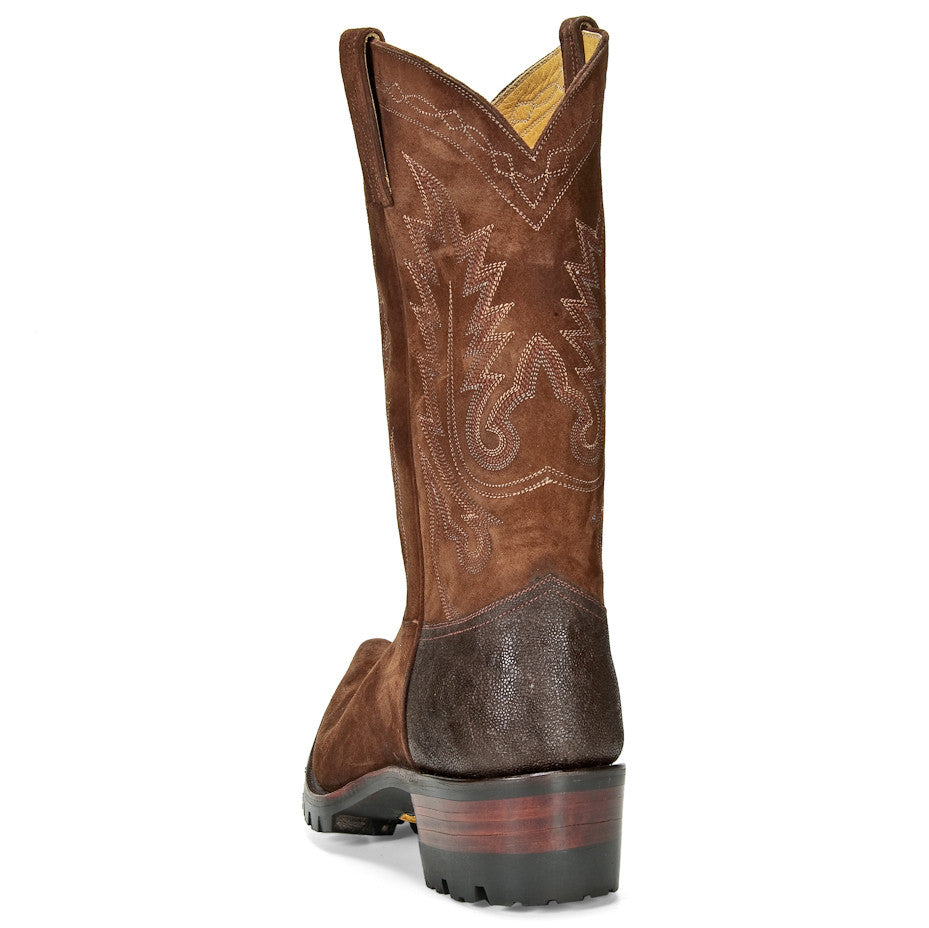 El Rancho 12" with Vibram - Back at the Ranch