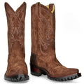 El Rancho 12" with Vibram - Back at the Ranch