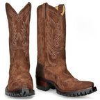 El Rancho 12" with Vibram - Back at the Ranch