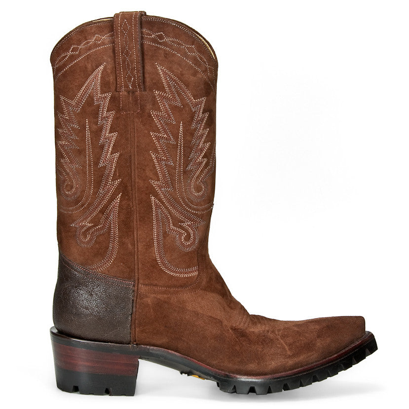 El Rancho 12" with Vibram - Back at the Ranch