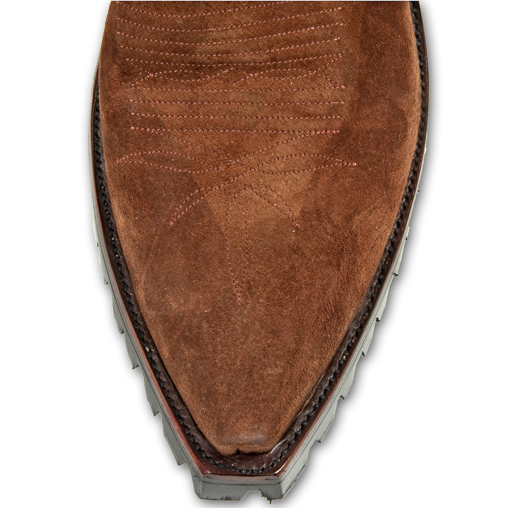 El Rancho 12" with Vibram - Back at the Ranch