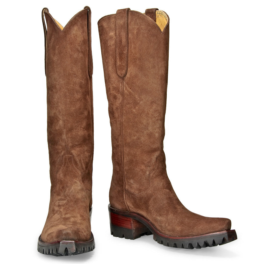 Equestrian 14" with Vibram - Back at the Ranch