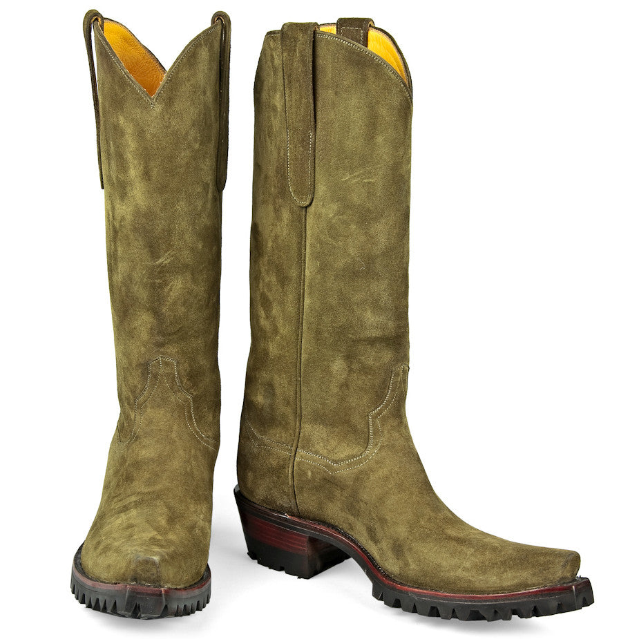 Equestrian 14" with Vibram - Back at the Ranch