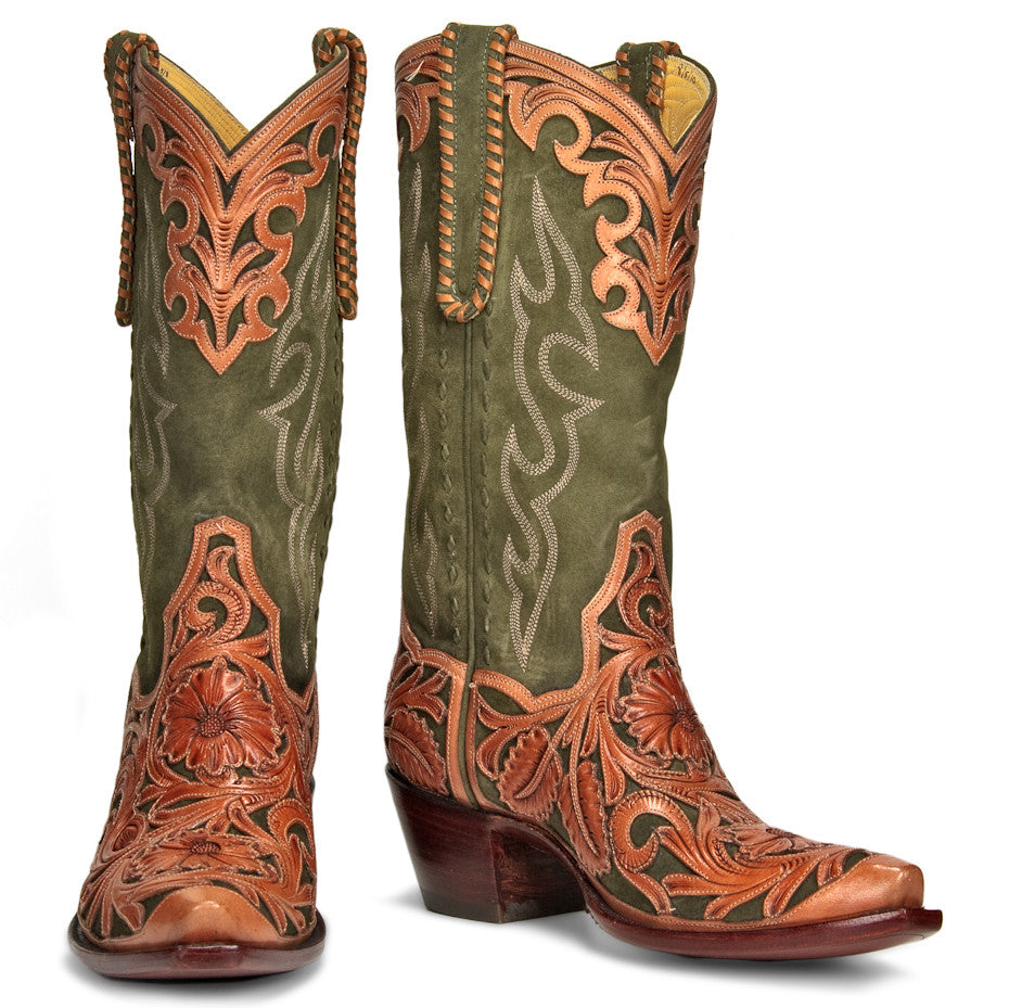 Filigree 12" - Back at the Ranch