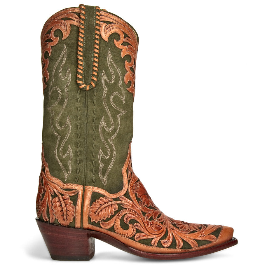 Filigree 12" - Back at the Ranch