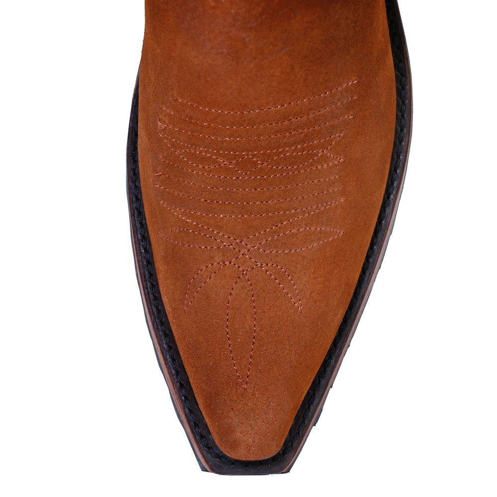 Fringe PeeWee With Vibram- Hash - Back at the Ranch