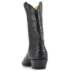 Crocodile Full 12" Round Toe - Back at the Ranch