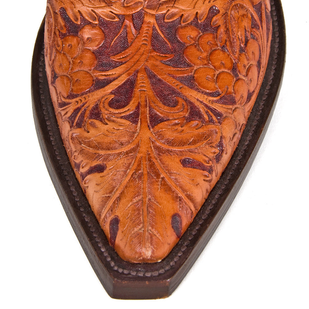 Grapeleaf & Vine 12" Full - Back at the Ranch