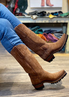 Equestrian 14" with Vibram - Back at the Ranch