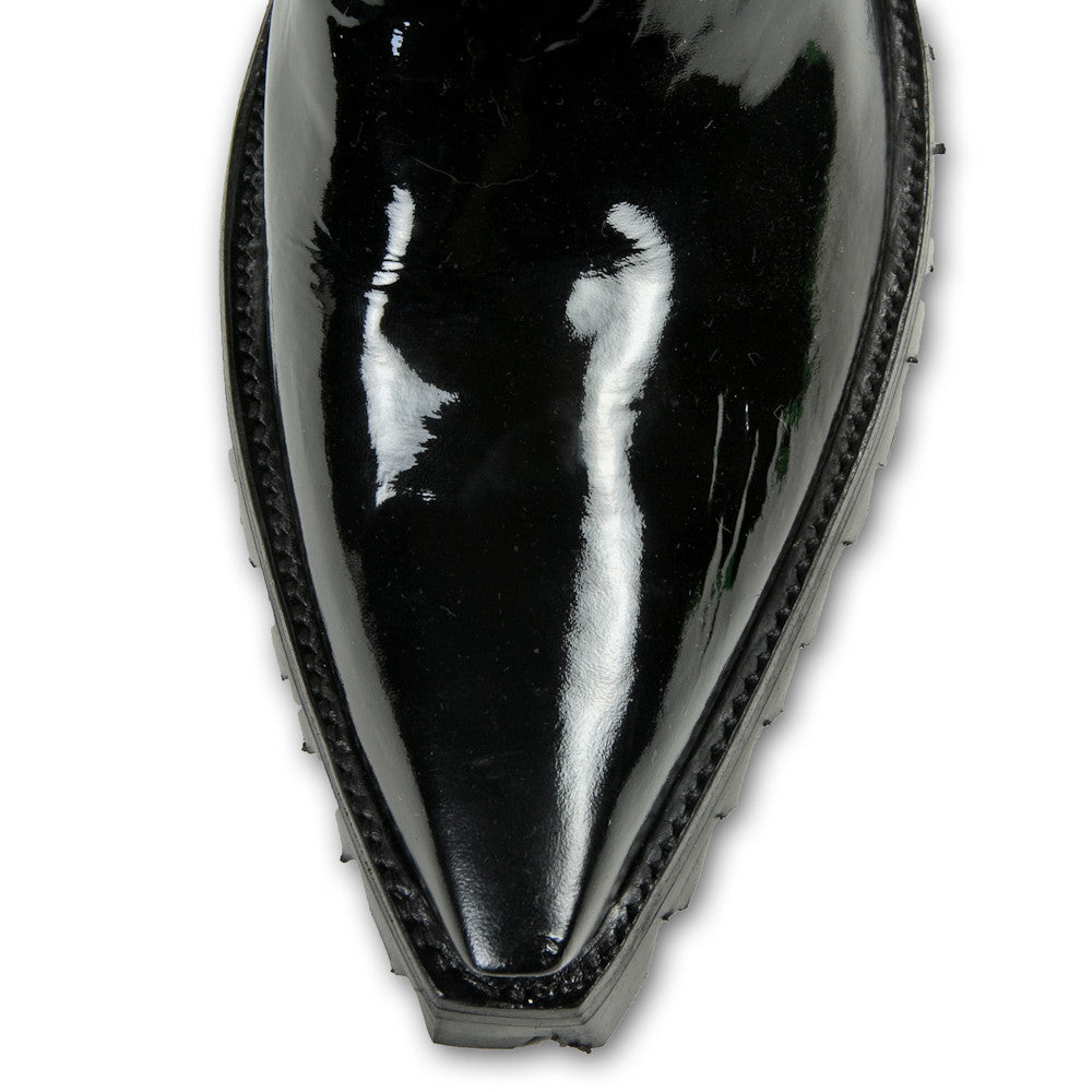 Lesley 14" with Vibram - Back at the Ranch