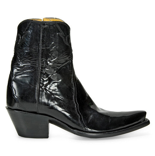 Lesley Ankle Zipper - Back at the Ranch