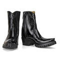 Lesley Ankle Zipper with Vibram - Back at the Ranch