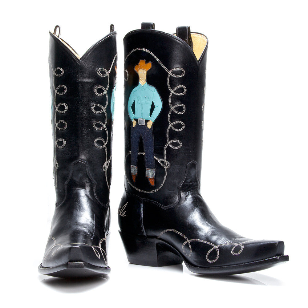 Levi Man 12" - Back at the Ranch