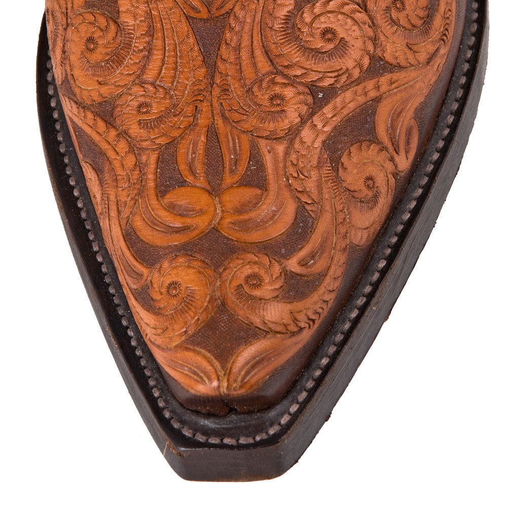 Longhorn & Stars Full 12" - Back at the Ranch