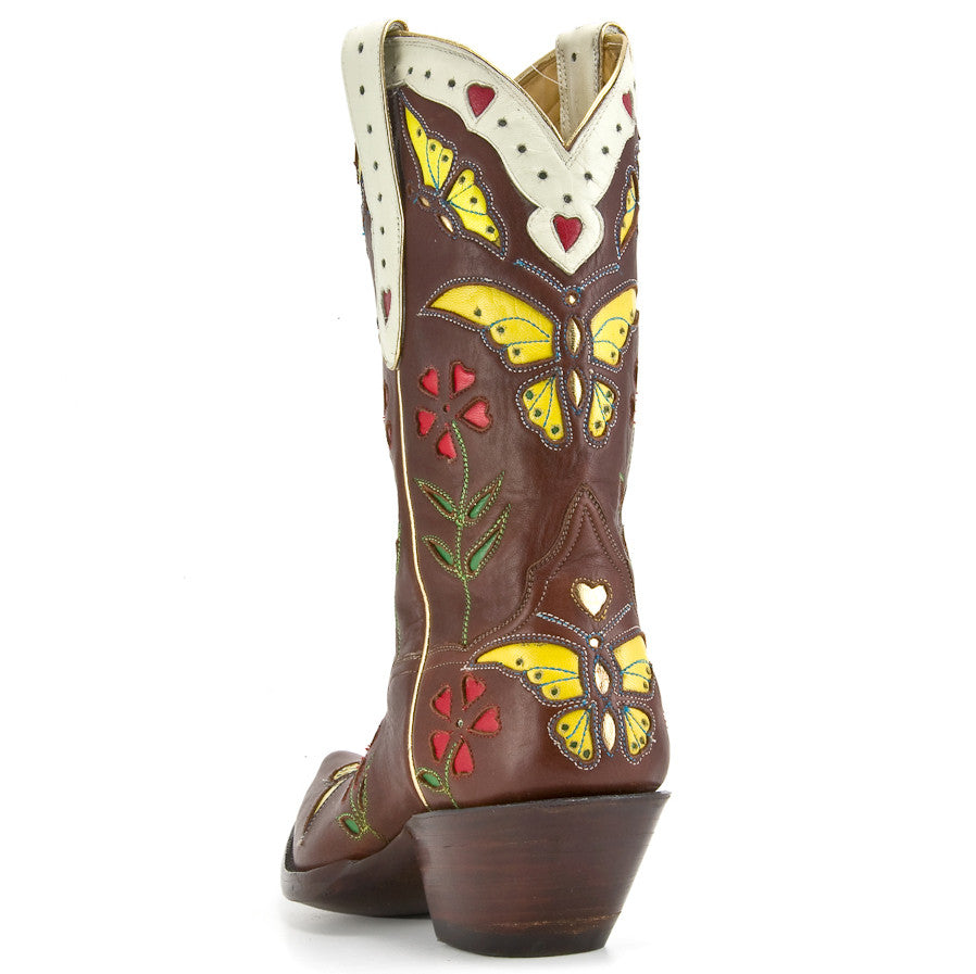 Madam Butterfly 10" - Back at the Ranch