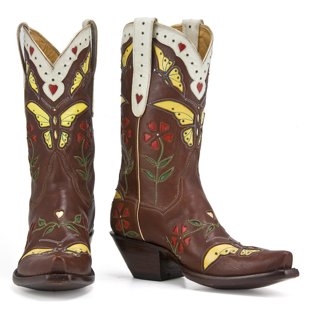 Madam Butterfly 10" - Back at the Ranch