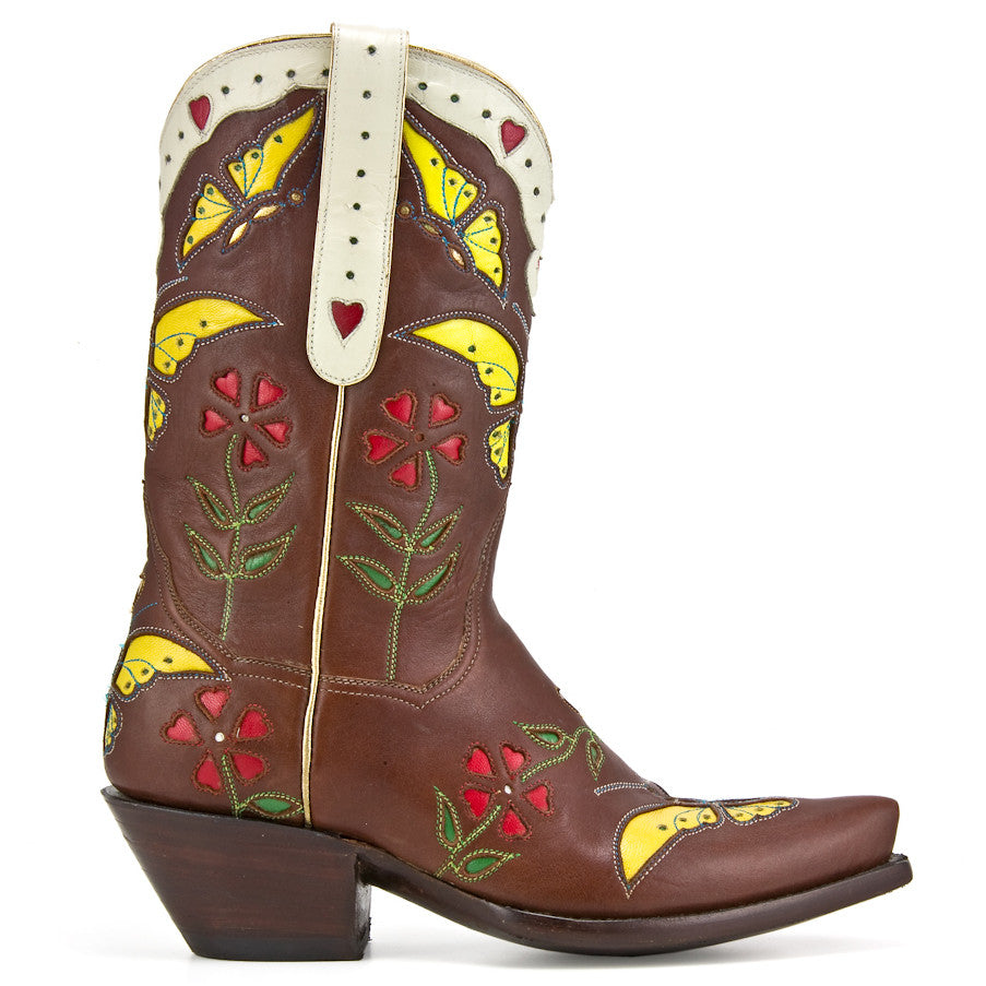 Madam Butterfly 10" - Back at the Ranch