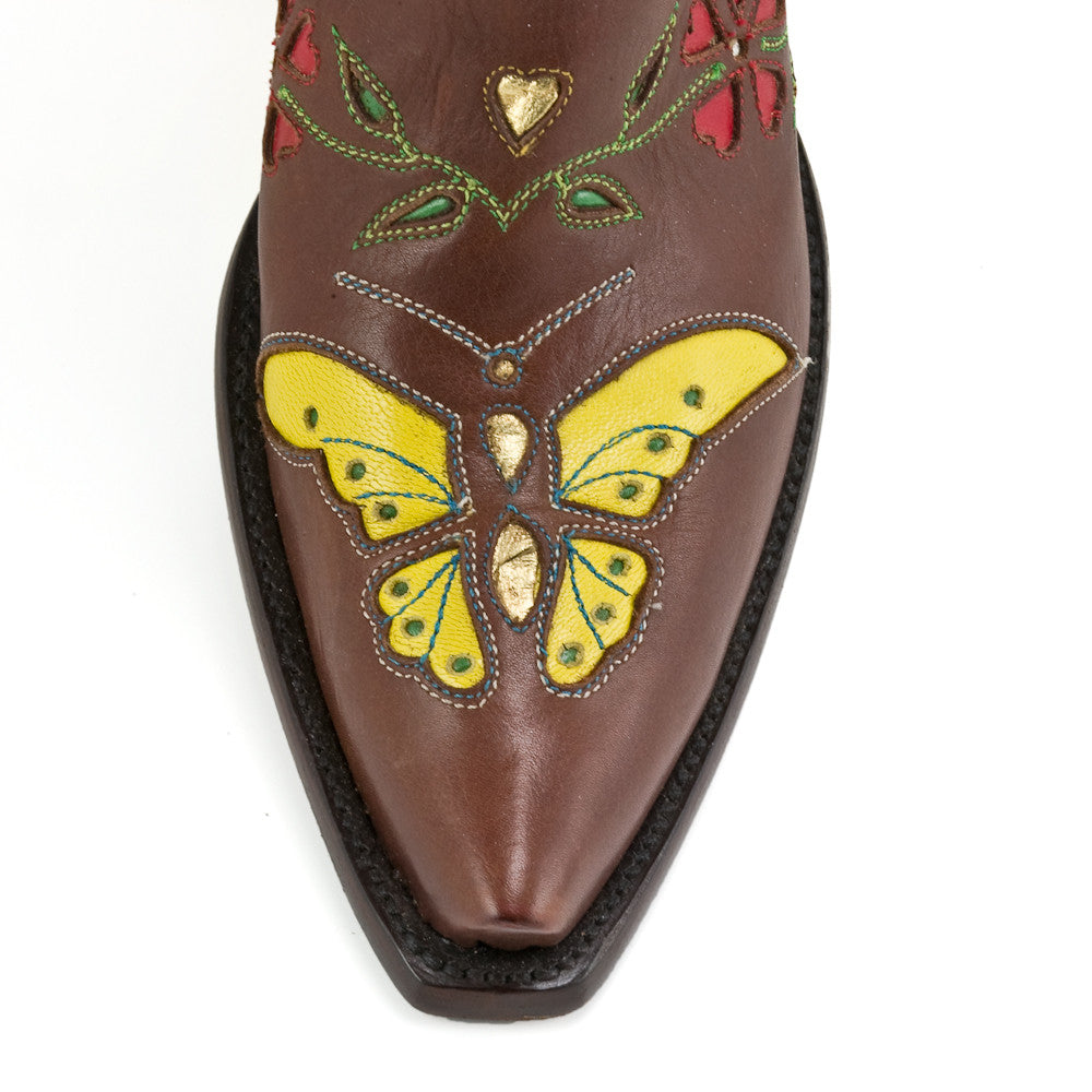 Madam Butterfly 10" - Back at the Ranch