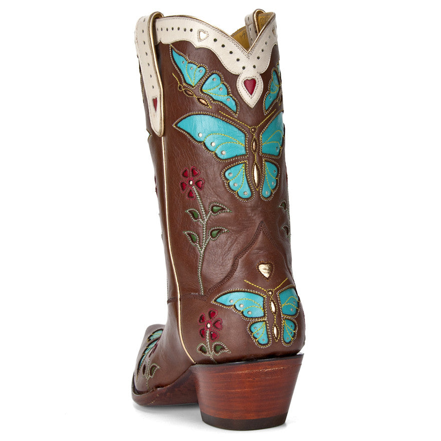 Madam Butterfly 10" - Back at the Ranch