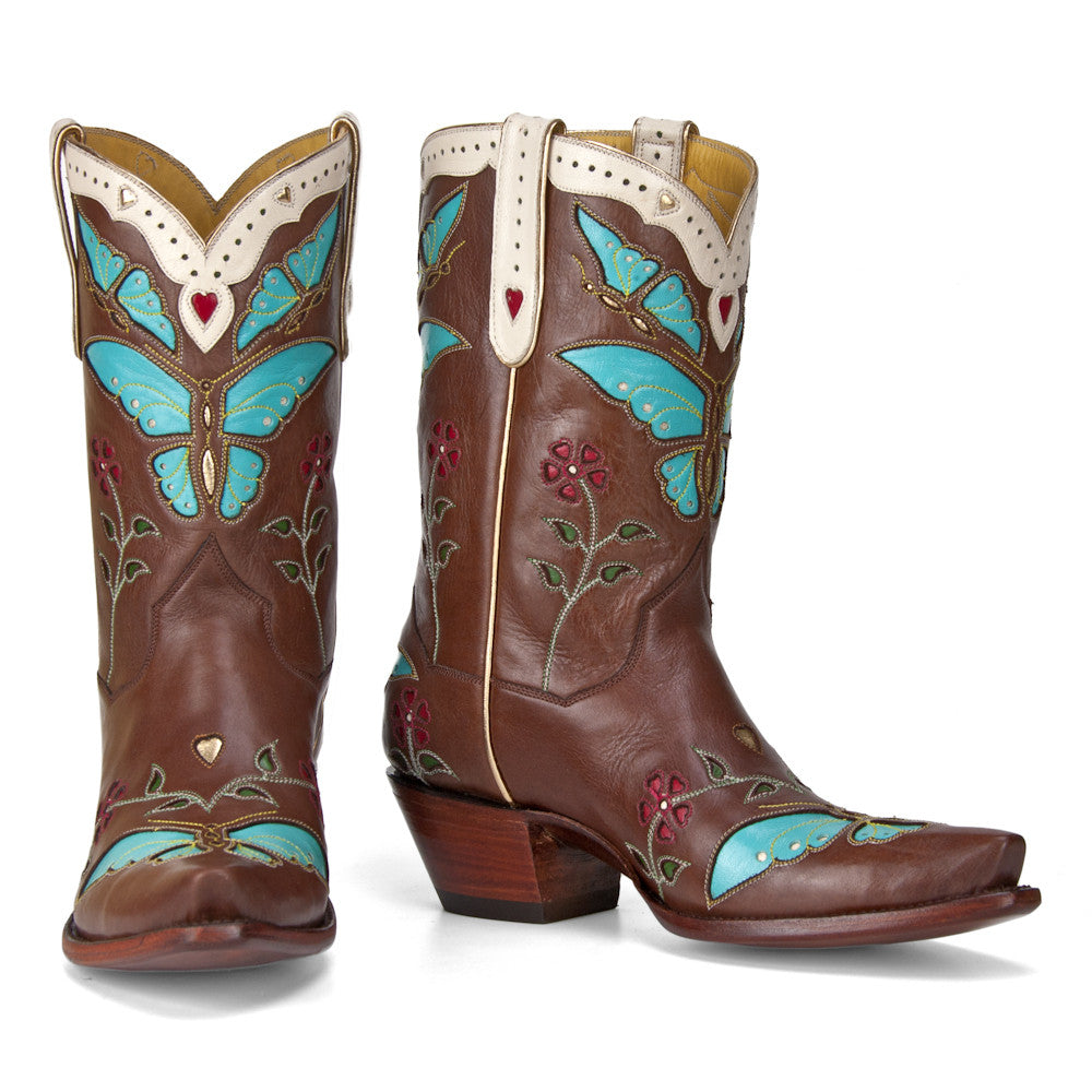 Madam Butterfly 10" - Back at the Ranch