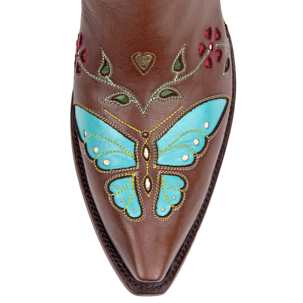 Madam Butterfly 10" - Back at the Ranch