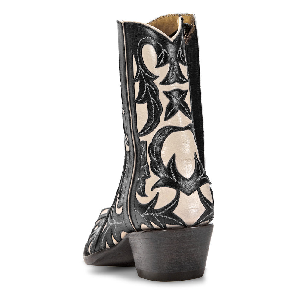 Monet Ankle Zipper - Back at the Ranch