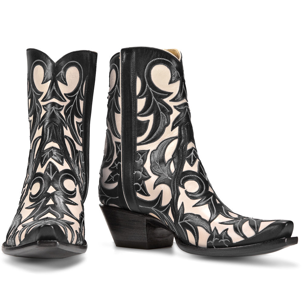 Monet Ankle Zipper - Back at the Ranch