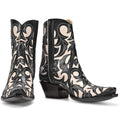 Monet Ankle Zipper - Back at the Ranch