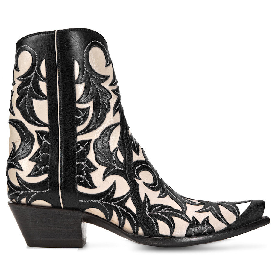 Monet Ankle Zipper - Back at the Ranch